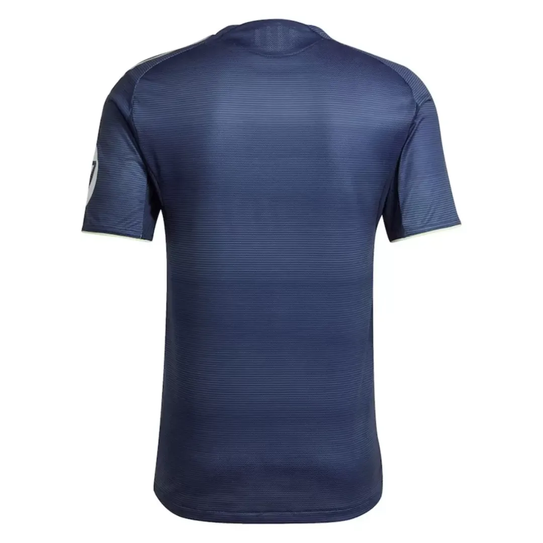 Alternative view of Real Madrid Away Match Jersey