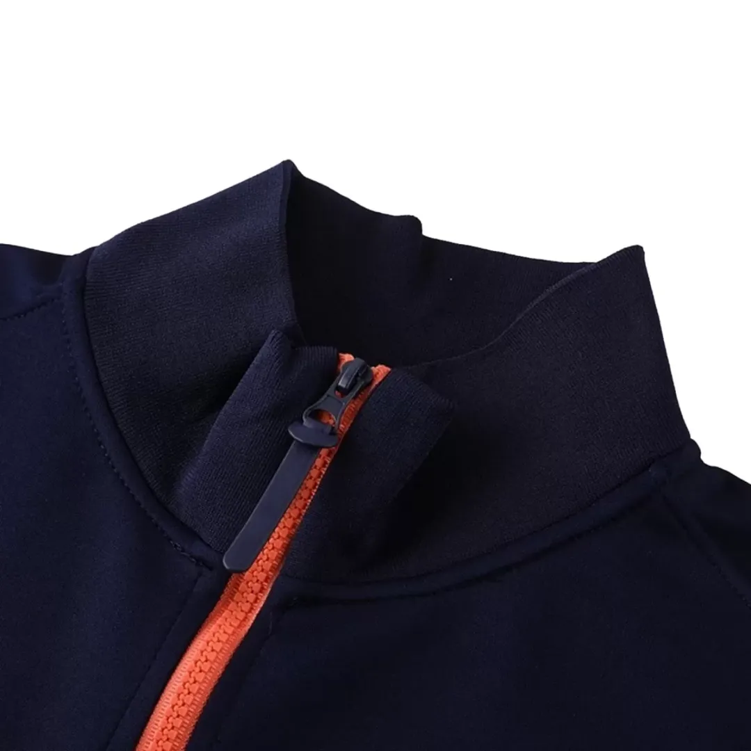 Barcelona Football Jacket - Image 4