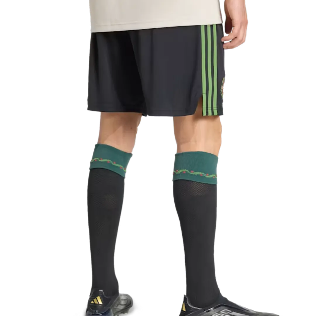Adidas Bayern Soccer Shorts - Image 5