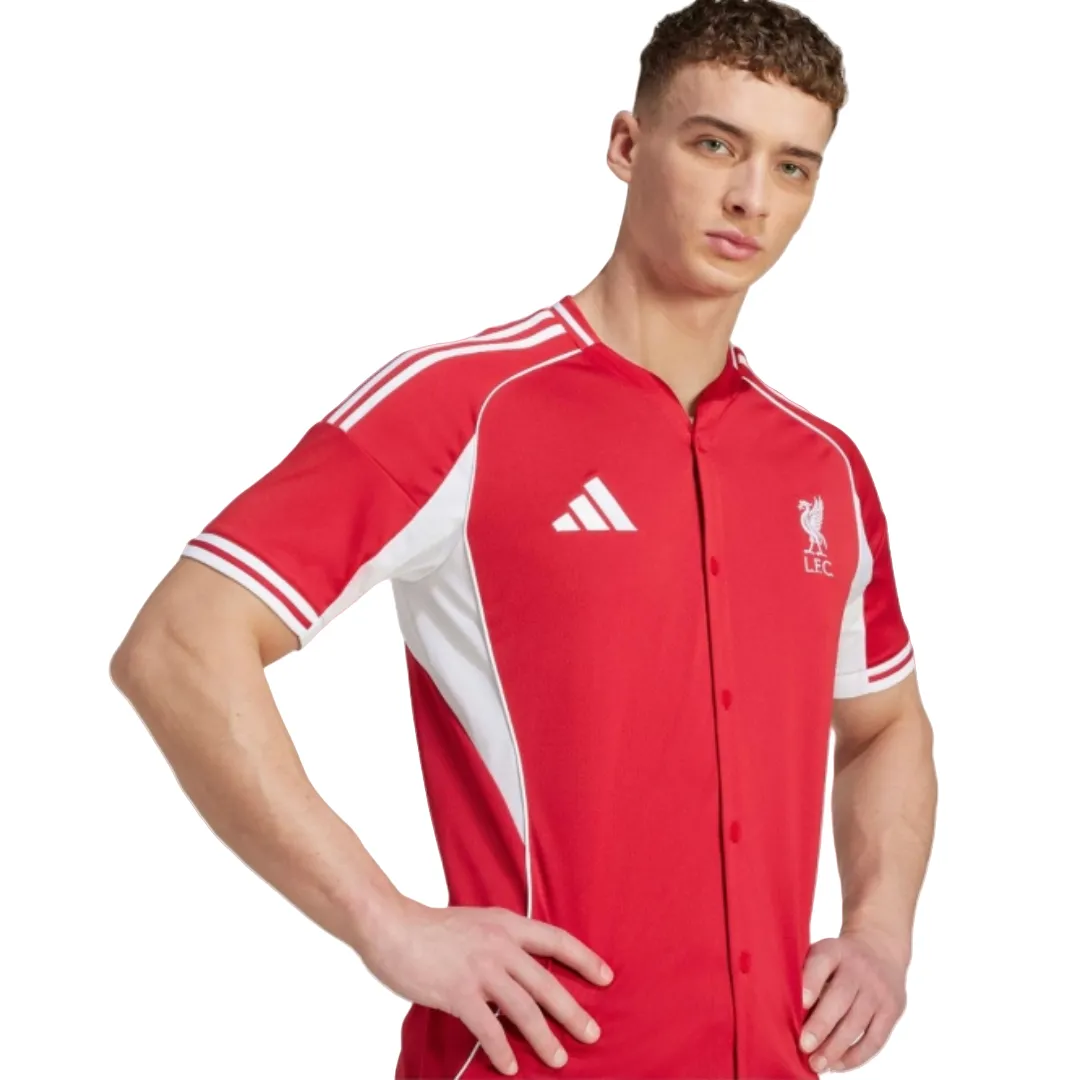 Liverpool FC Football Jersey - Image 3