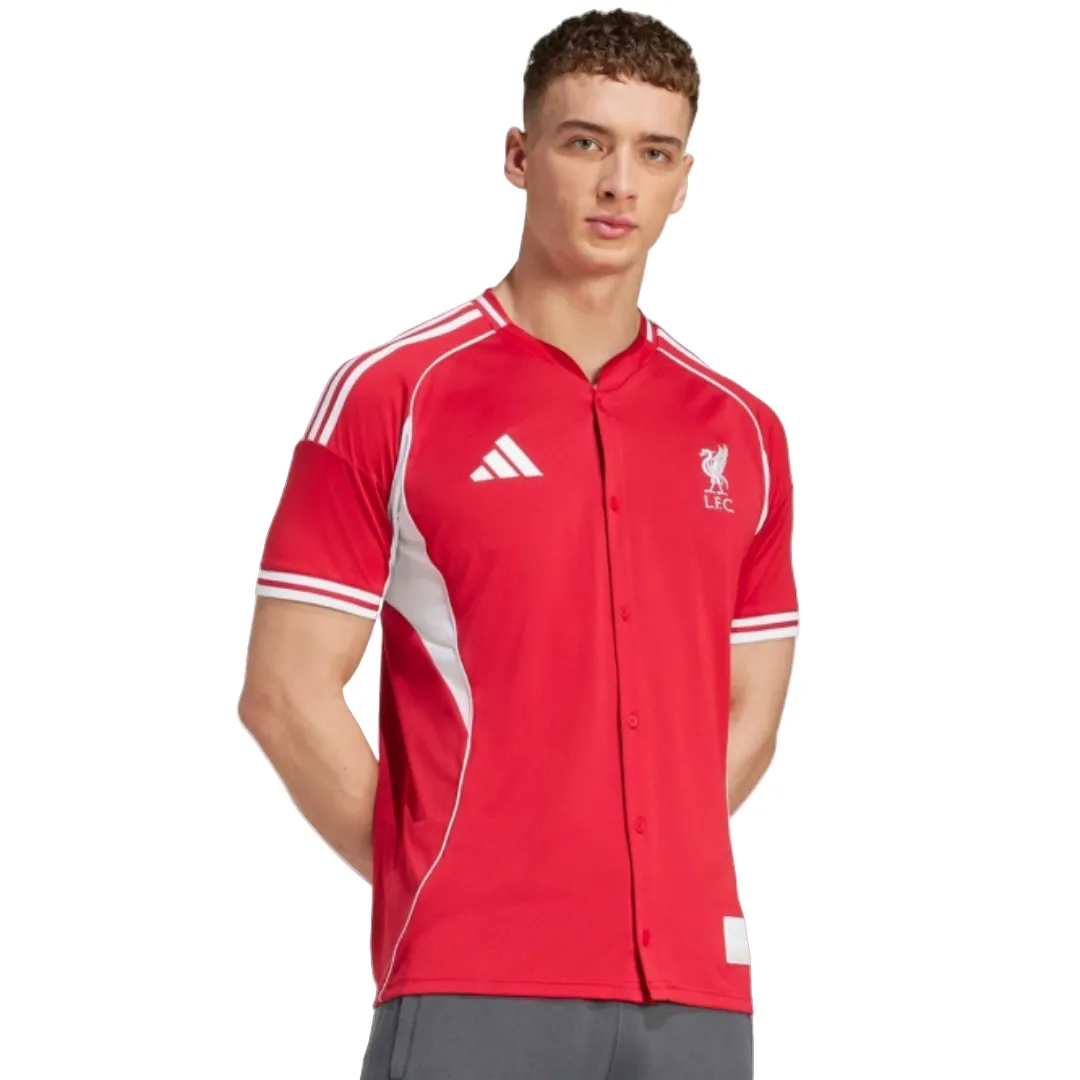 Liverpool FC Football Jersey - Image 4
