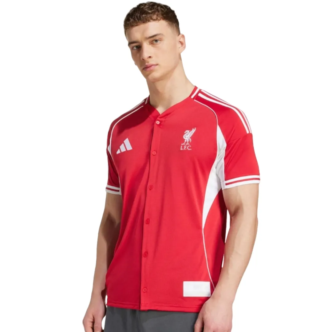 Liverpool FC Football Jersey - Image 5