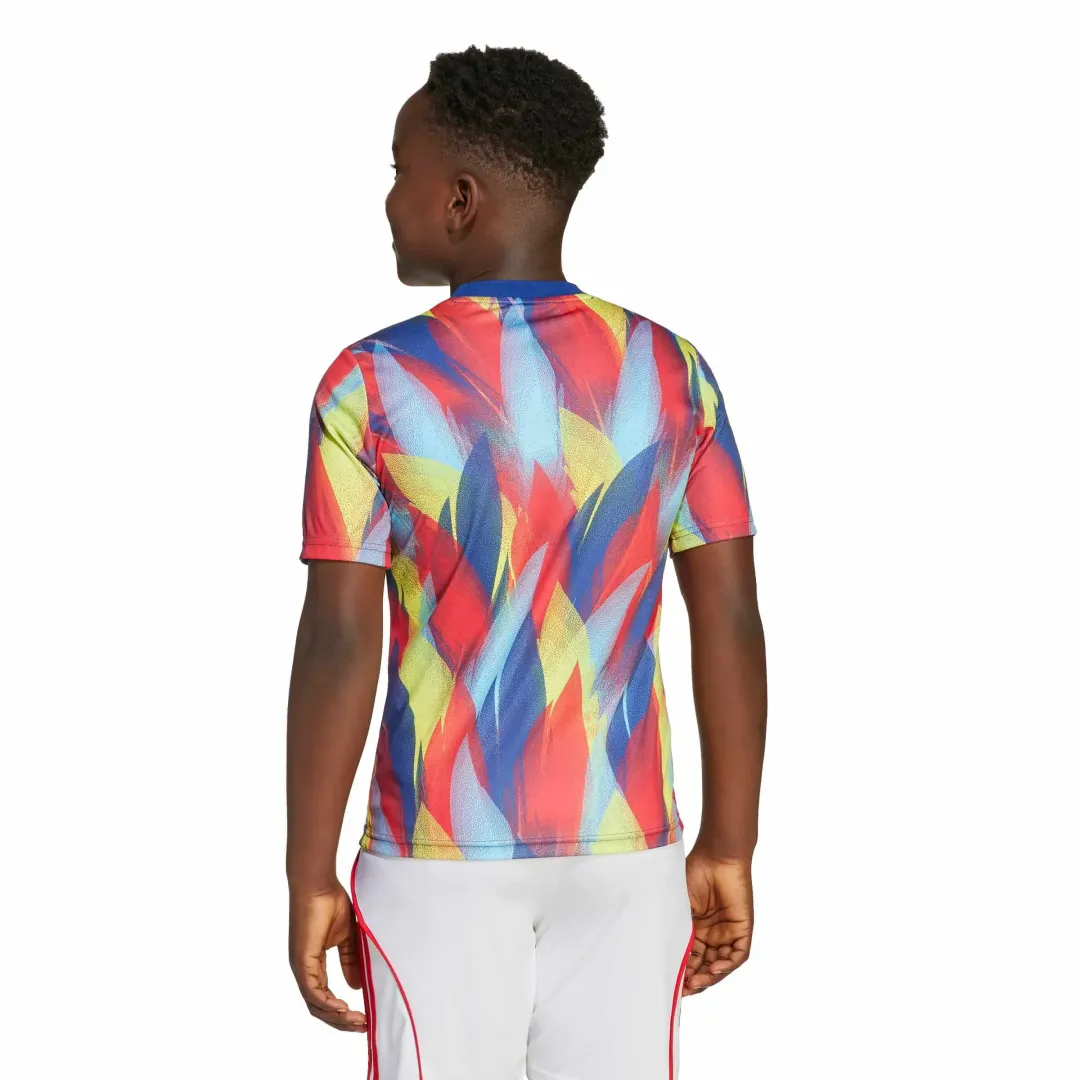 Alternative view of Arsenal Kids Pre-match Jersey