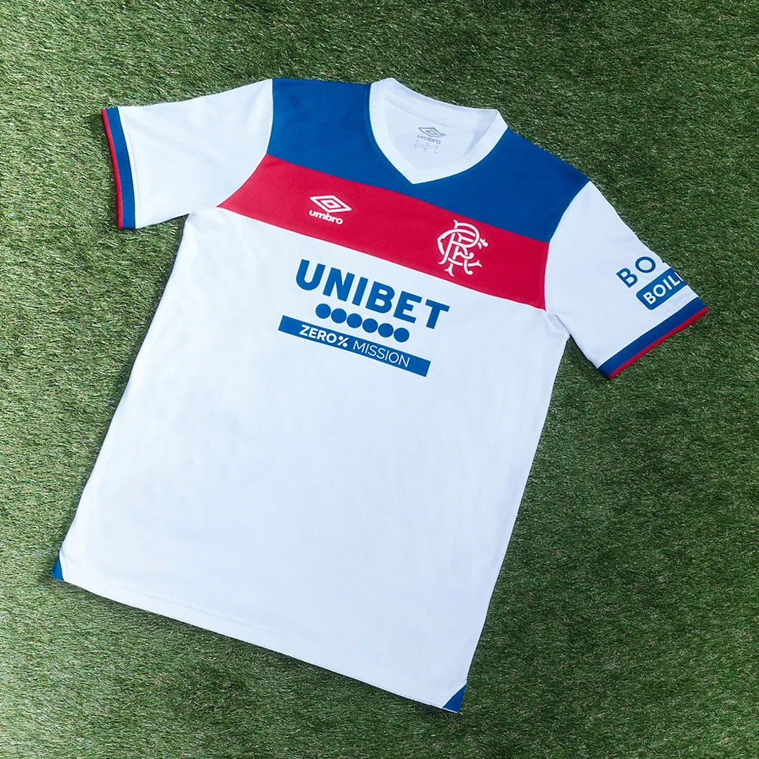 Umbro Rangers Away Jersey - Image 5