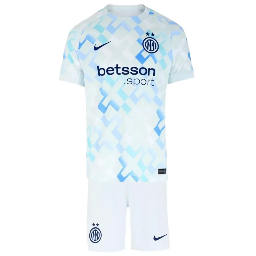 Inter Kids Away Kit