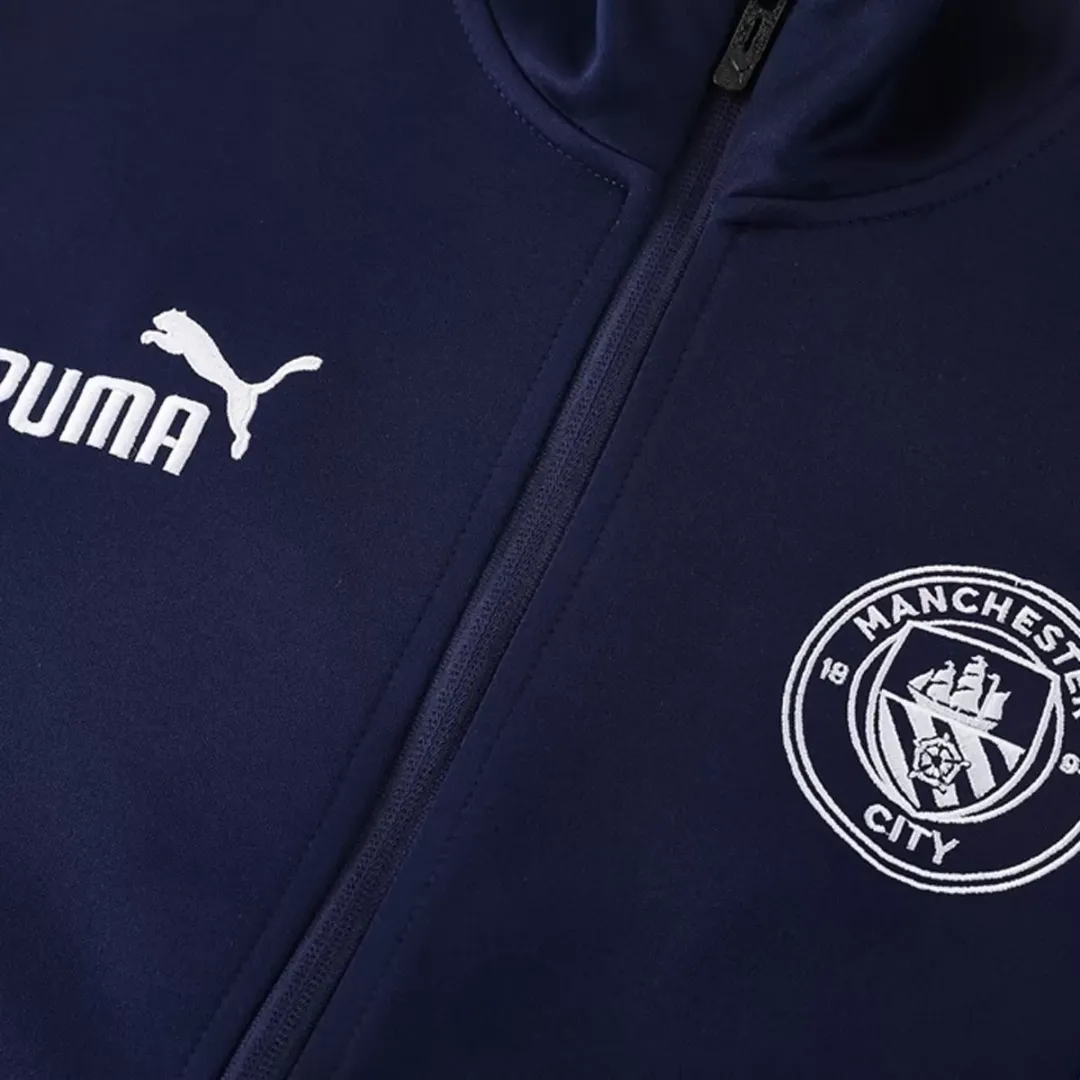 Puma Manchester City Jacket - Image 3