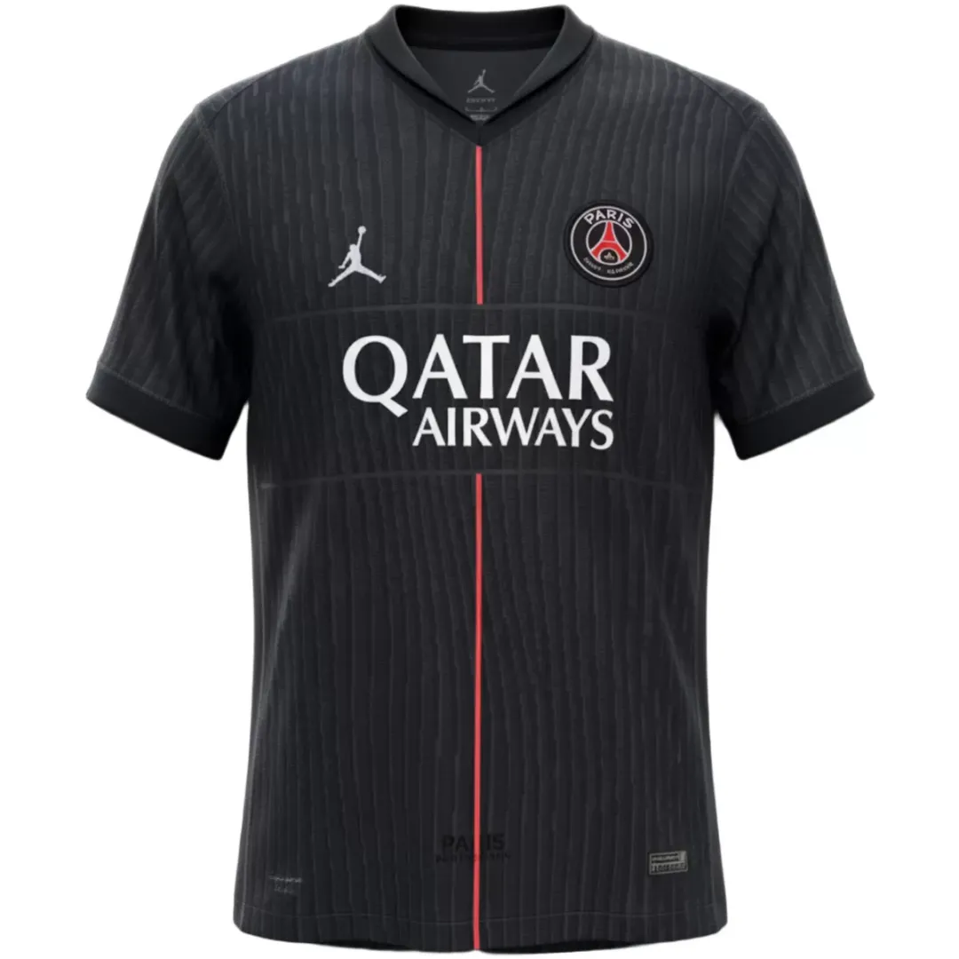 PSG Jordan Football Jersey