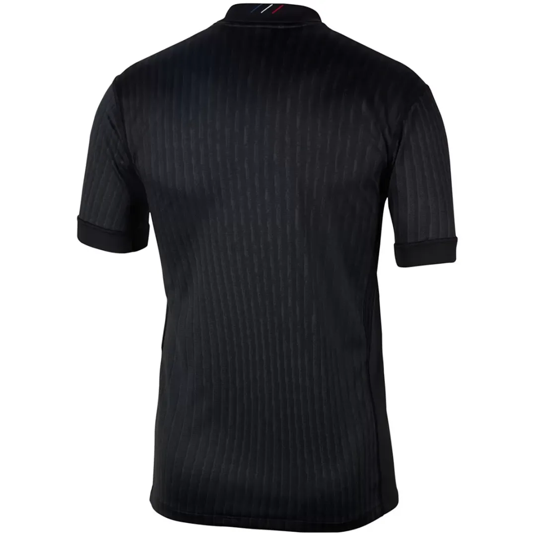 Alternative view of PSG Jordan Football Jersey