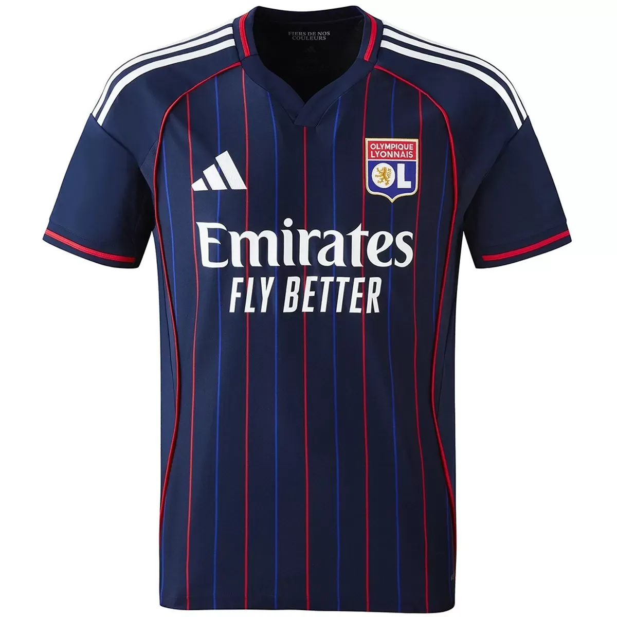 Olympique Lyonnais Away Jersey