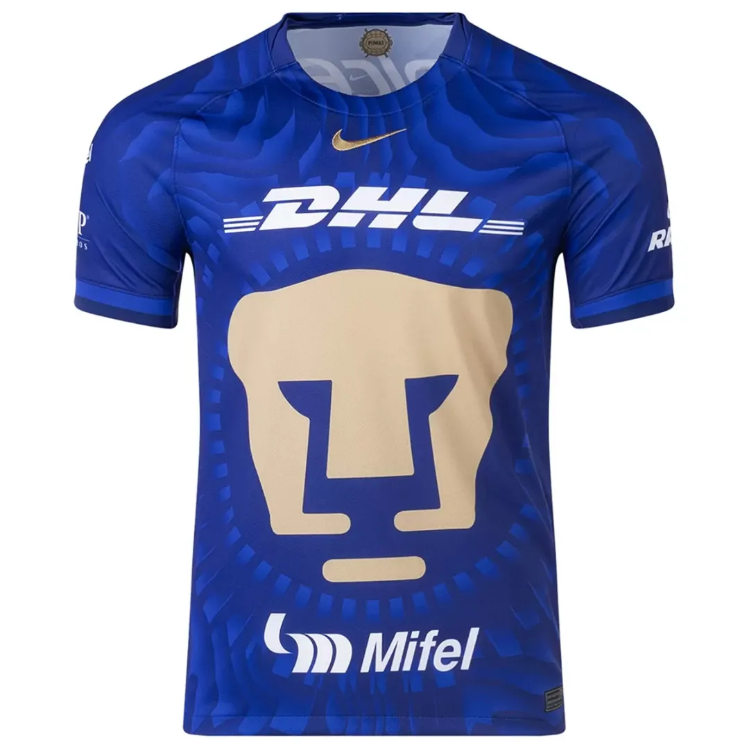 Pumas UNAM Away Soccer Jersey