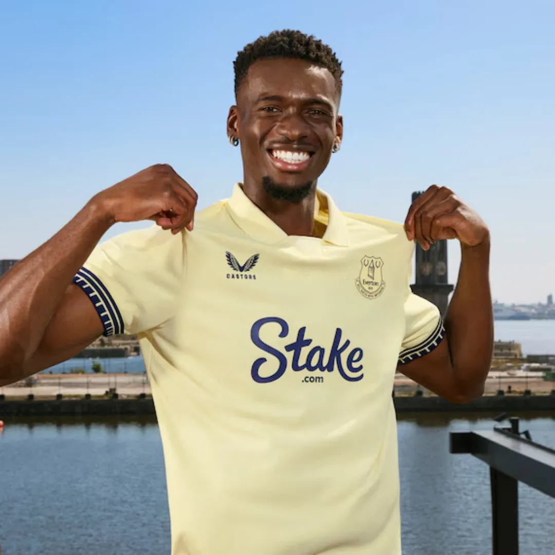 Castore Everton Away Jersey - Image 5