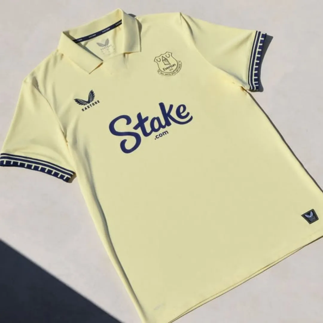 Castore Everton Away Jersey - Image 7