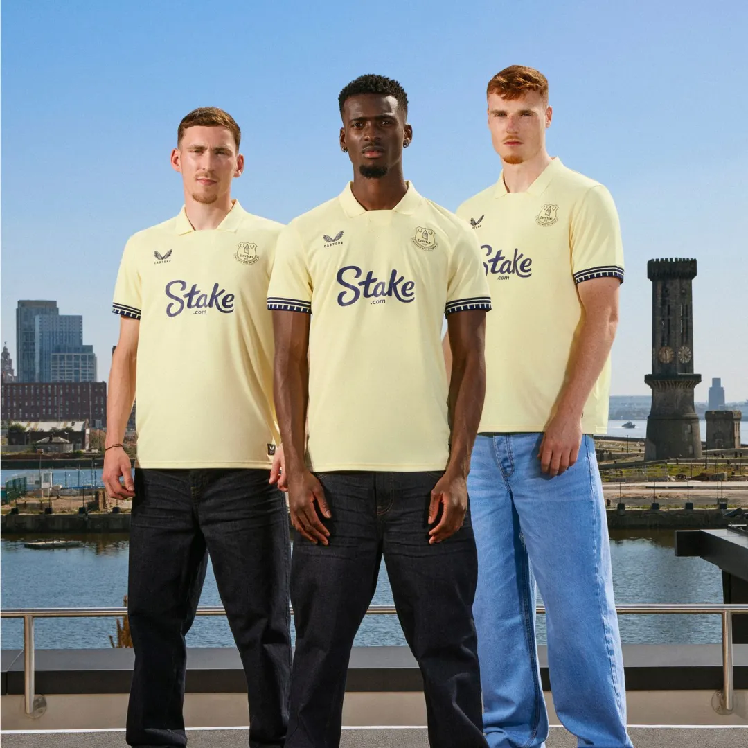 Castore Everton Away Jersey - Image 6