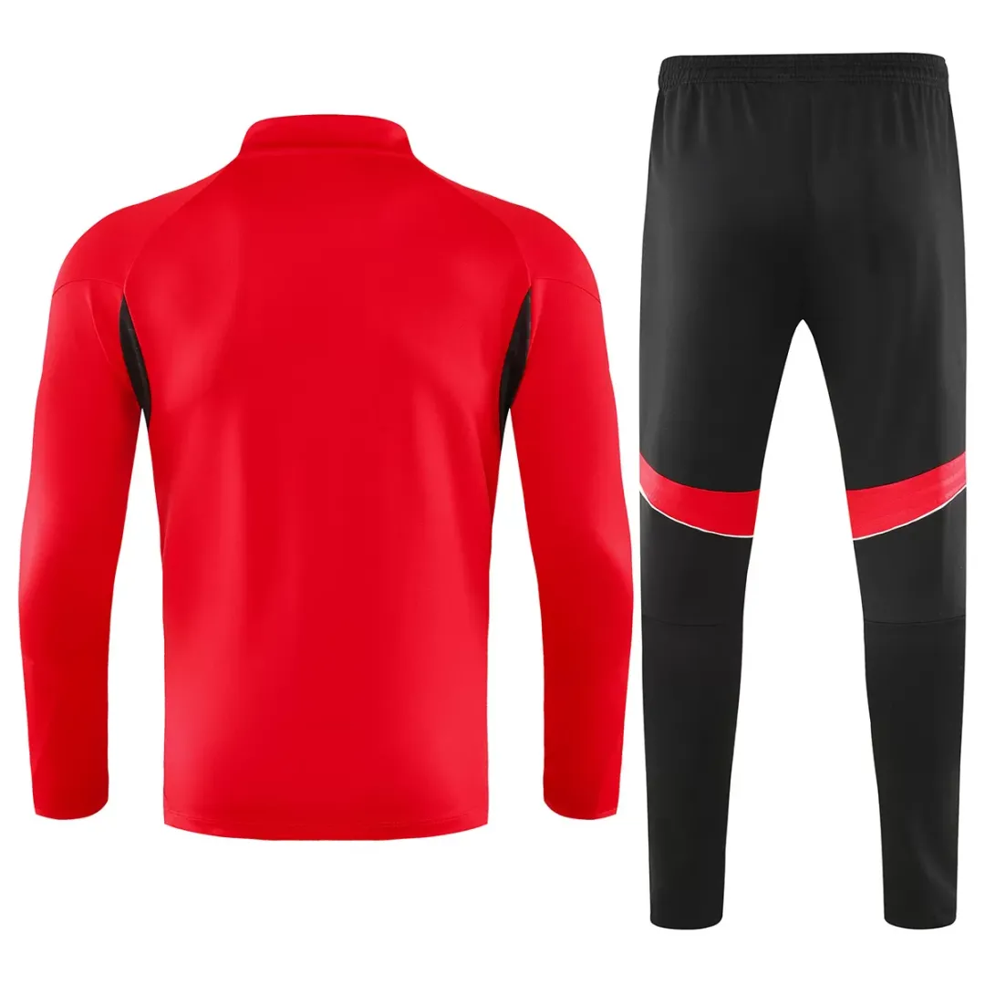 Alternative view of Arsenal 1/4 Zip Training Kit