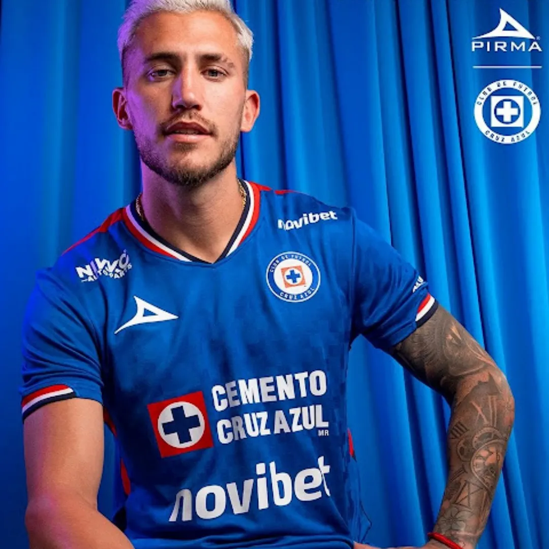 Cruz Azul Home Jersey - Image 3