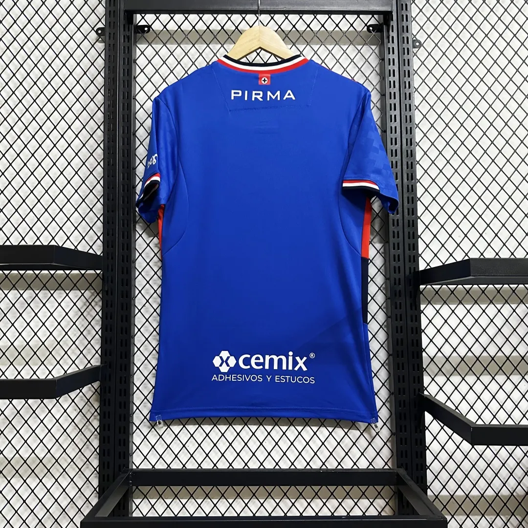 Cruz Azul Home Jersey - Image 8