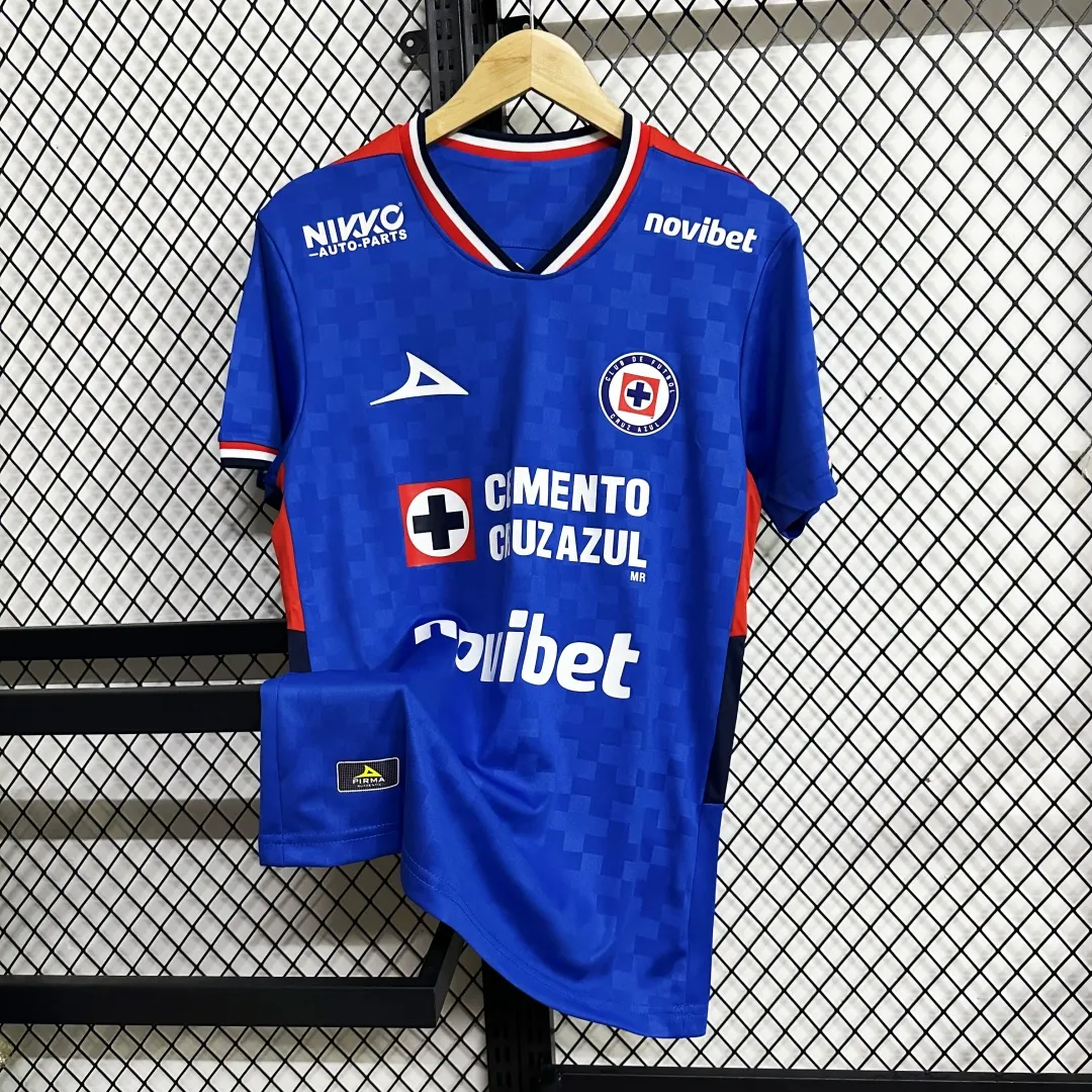 Cruz Azul Home Jersey - Image 5