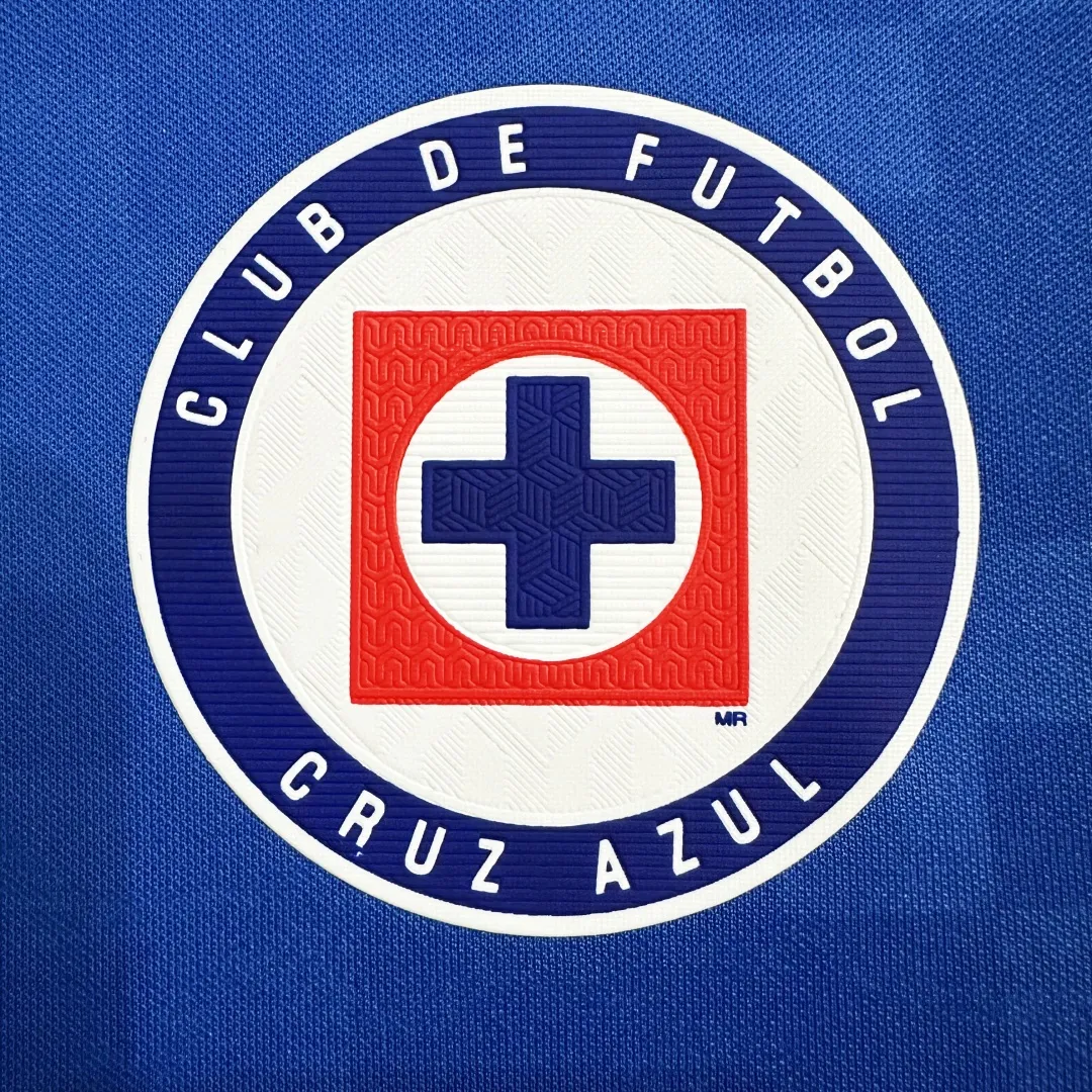 Cruz Azul Home Jersey - Image 6
