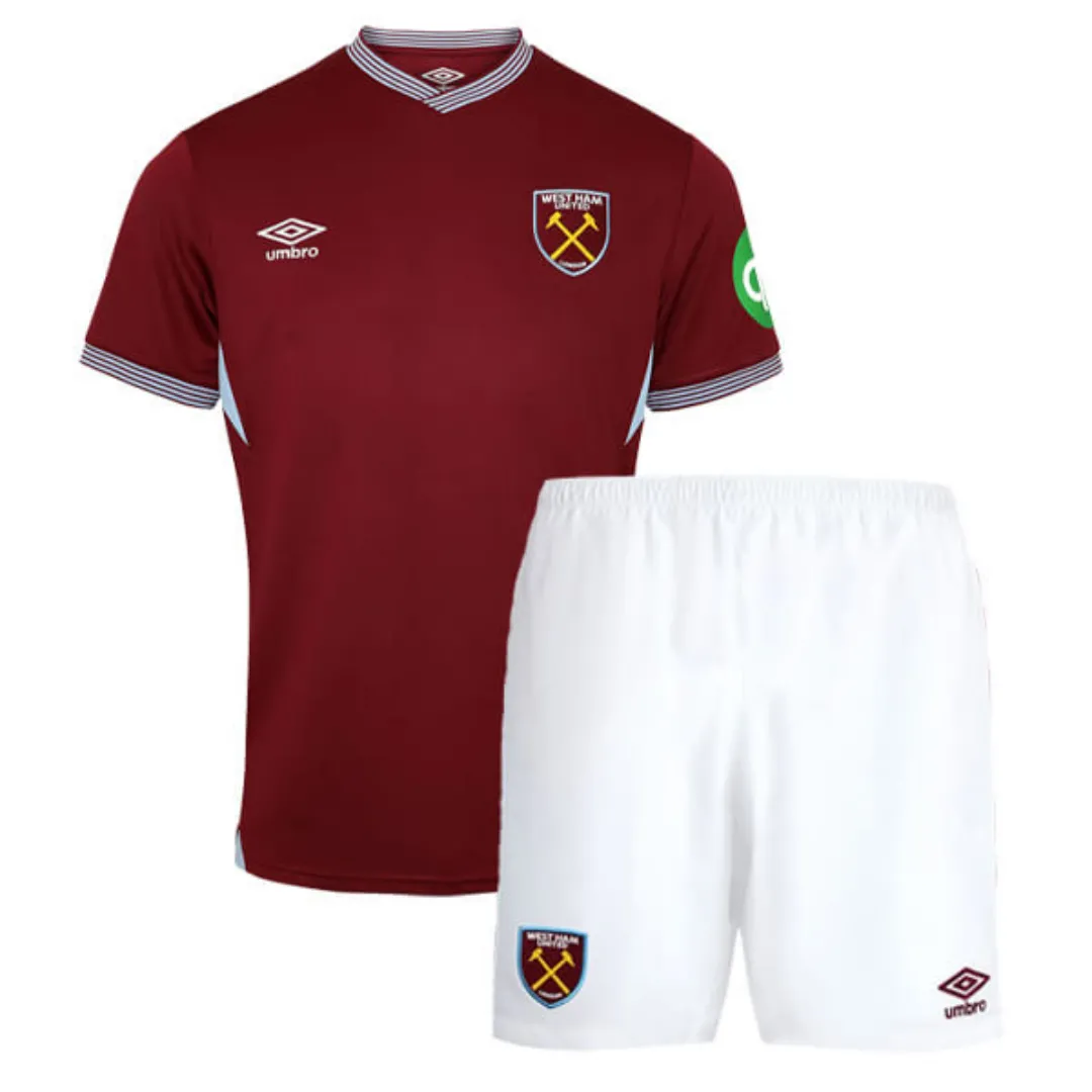 Umbro West Ham Kids Kit