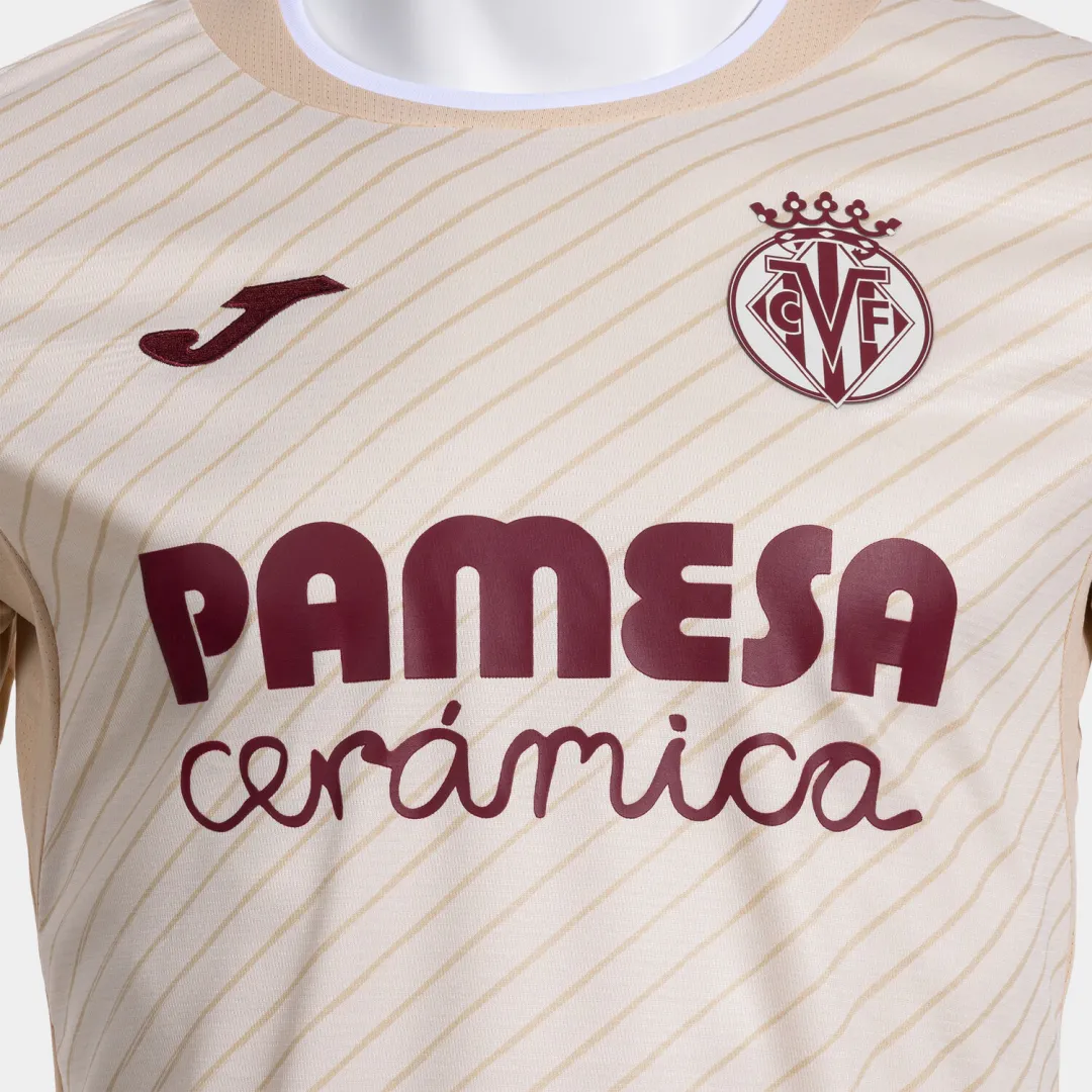 Villarreal CF Away Jersey - Image 5