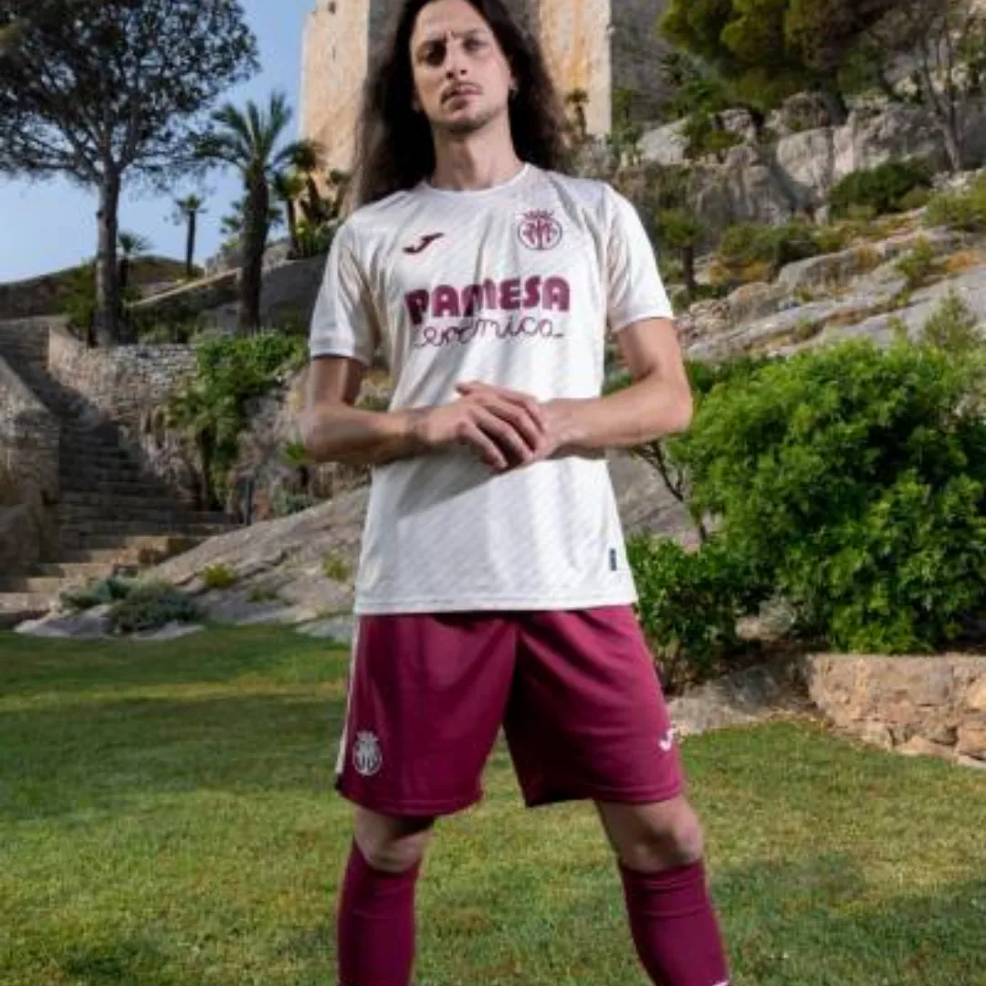 Villarreal CF Away Jersey - Image 4