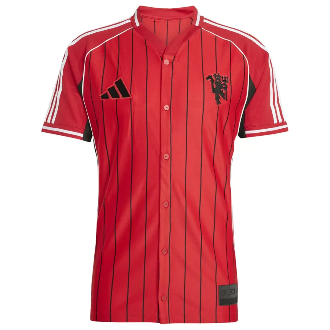 Adidas Manchester United Soccer Jersey