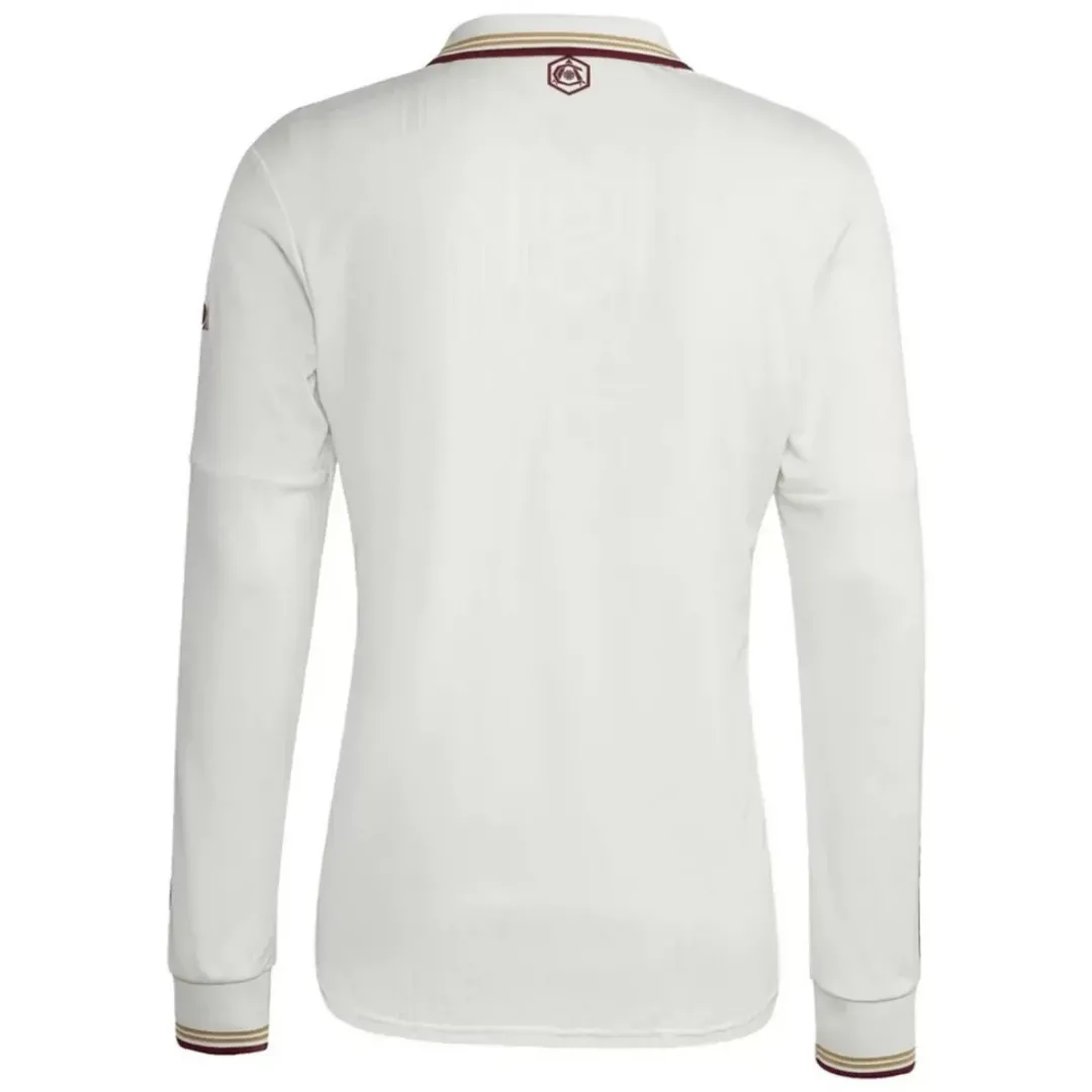 Alternative view of Arsenal Long Sleeve Jersey