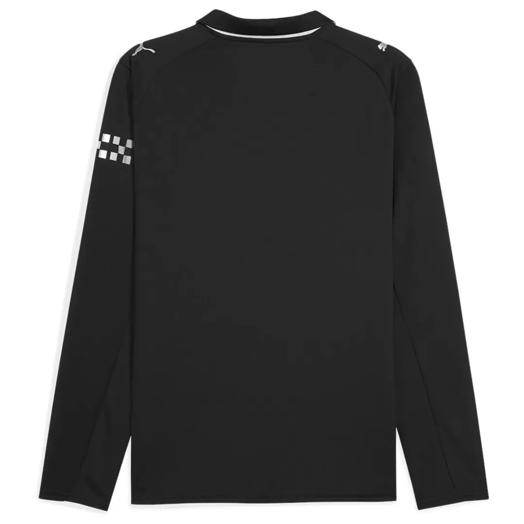 Alternative view of Puma Manchester City Long Sleeve Jersey