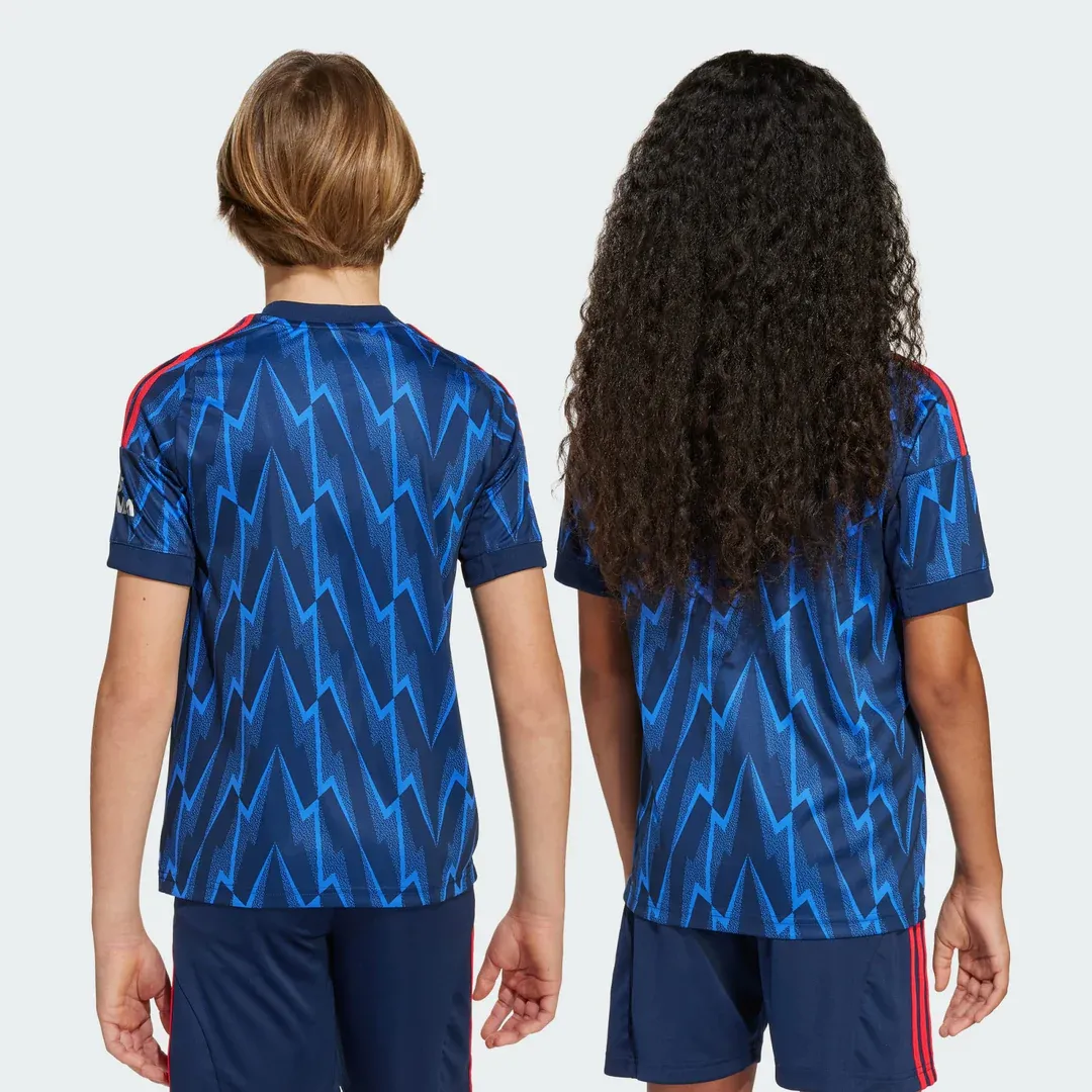 Arsenal Kids Soccer Kit - Image 5