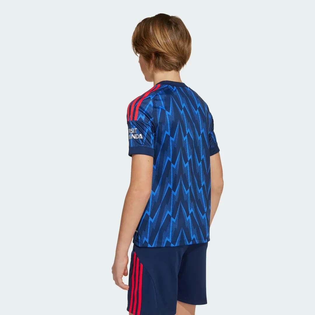 Arsenal Kids Soccer Kit - Image 7