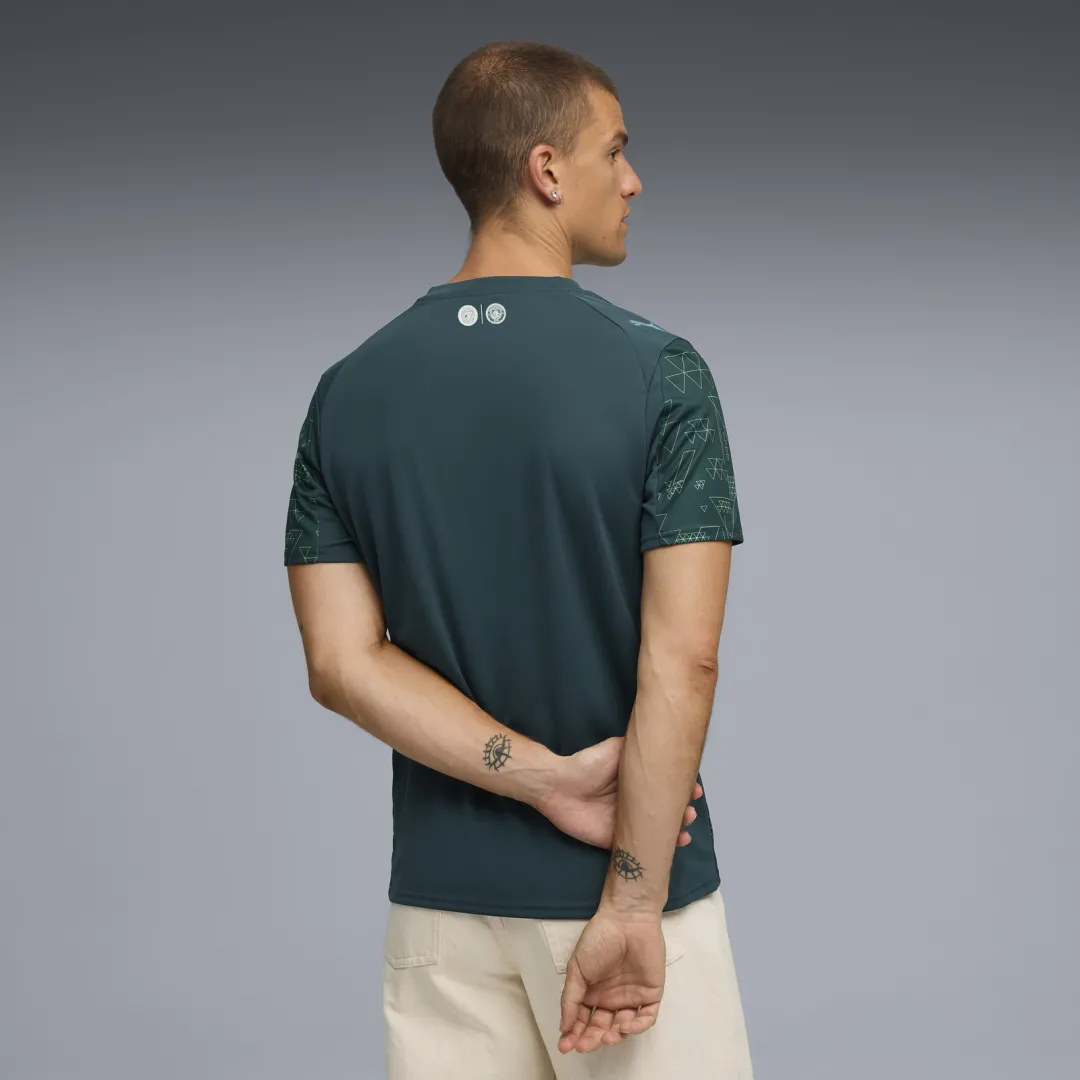 Manchester City Football Jersey - Image 4