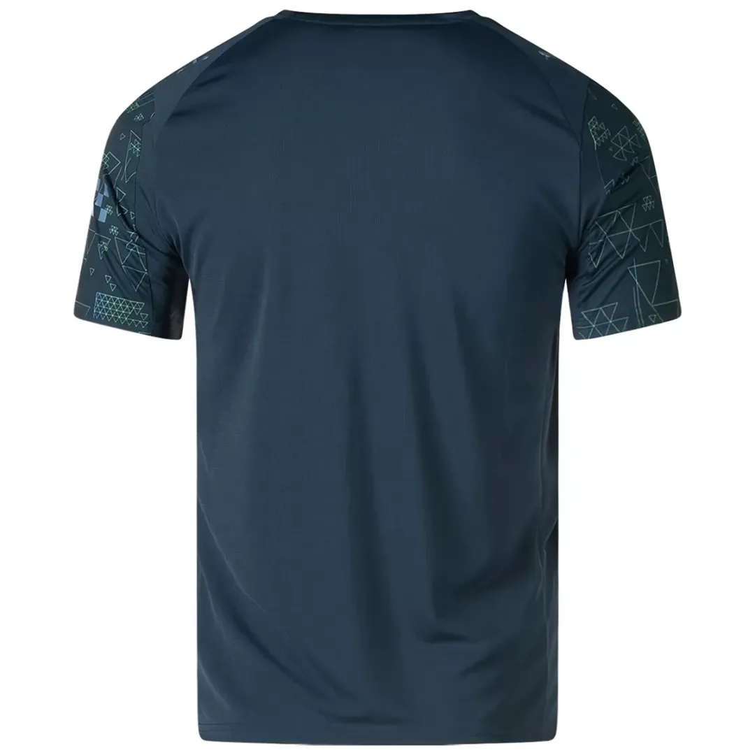 Alternative view of Manchester City Football Jersey