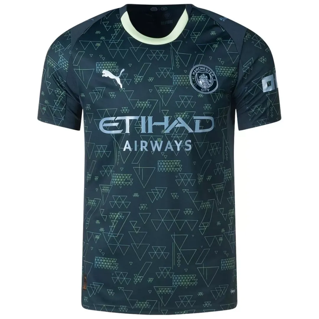 Manchester City Football Jersey