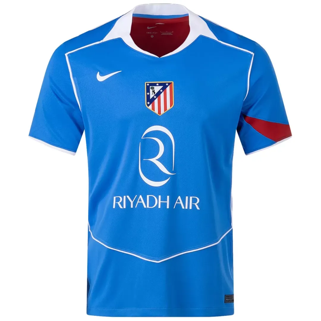 Atletico Madrid Football Jersey