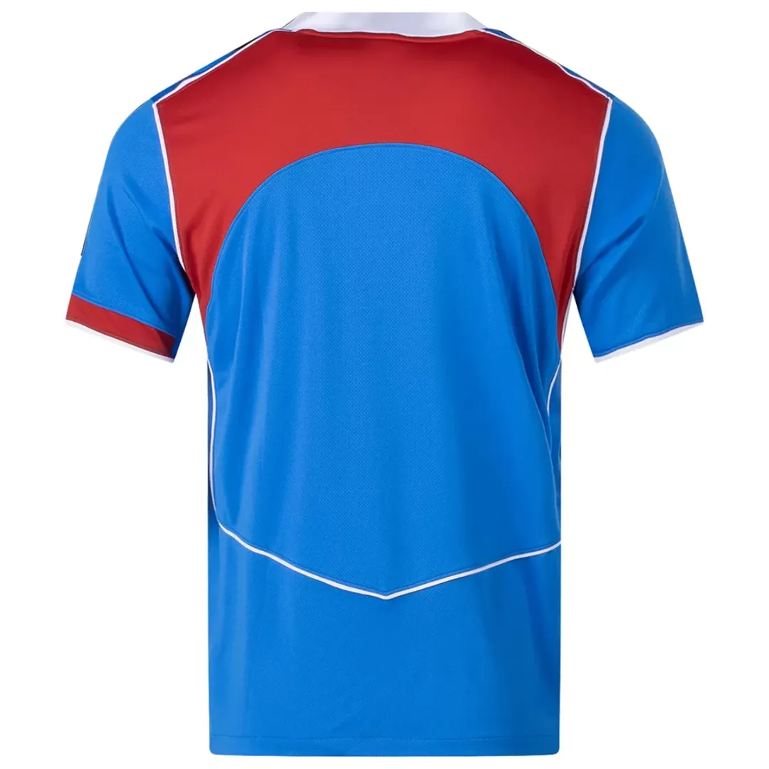 Alternative view of Atletico Madrid Football Jersey