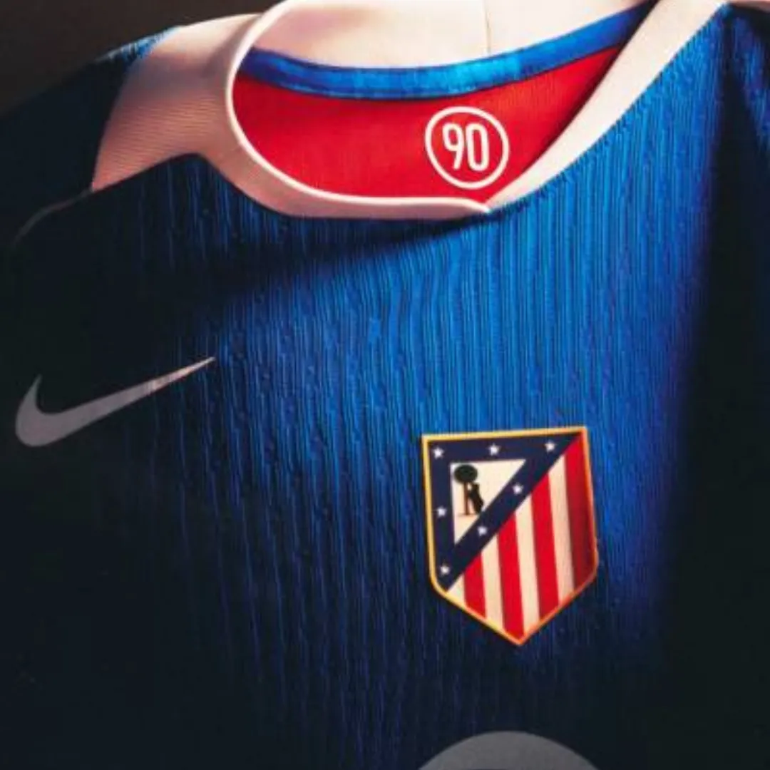 Atletico Madrid Football Jersey - Image 6