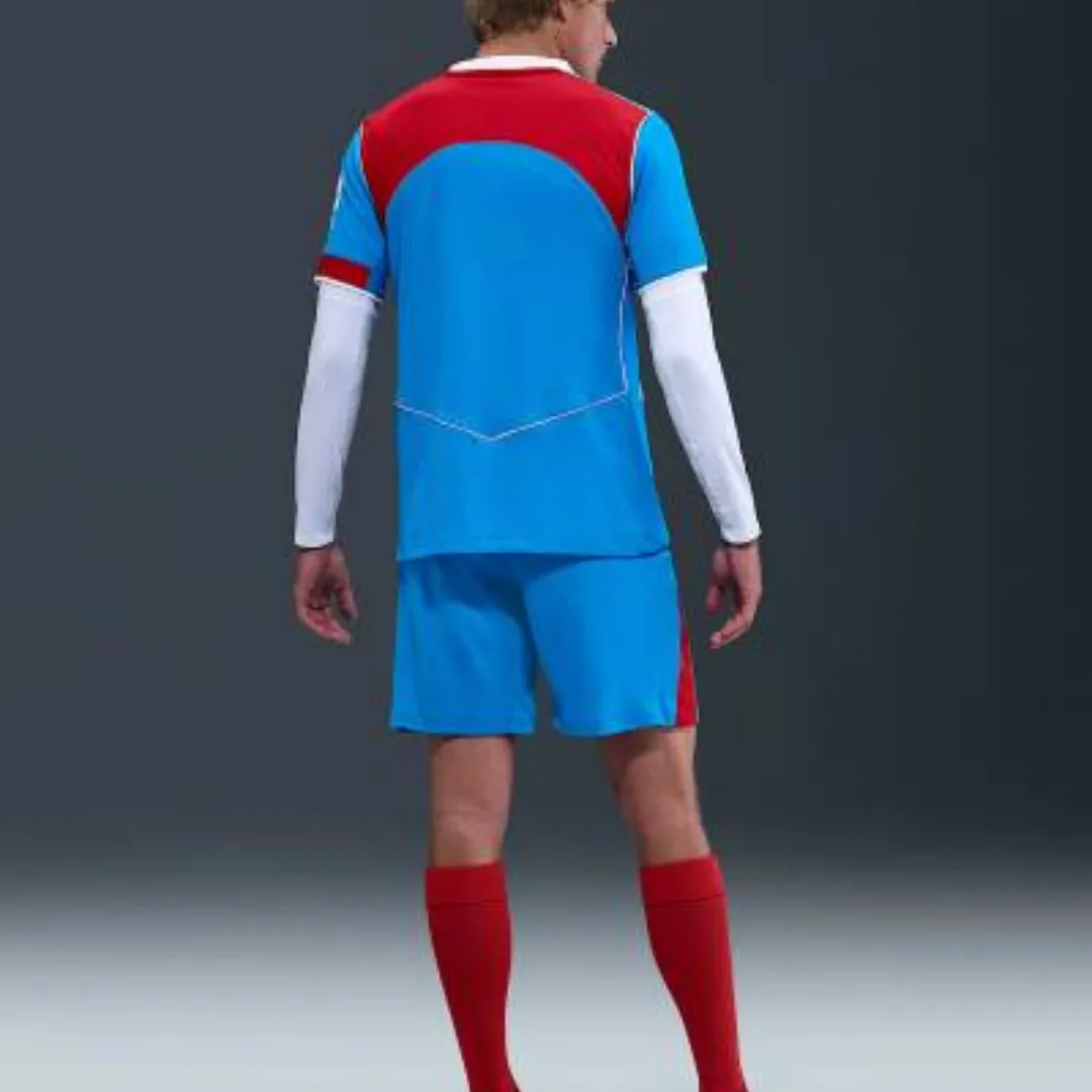 Atletico Madrid Football Jersey - Image 8