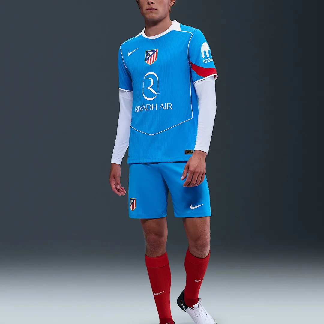 Atletico Madrid Football Jersey - Image 7
