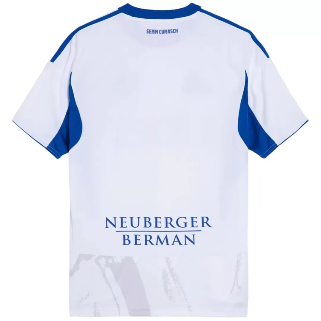 Alternative view of Como 1907 Away Jersey