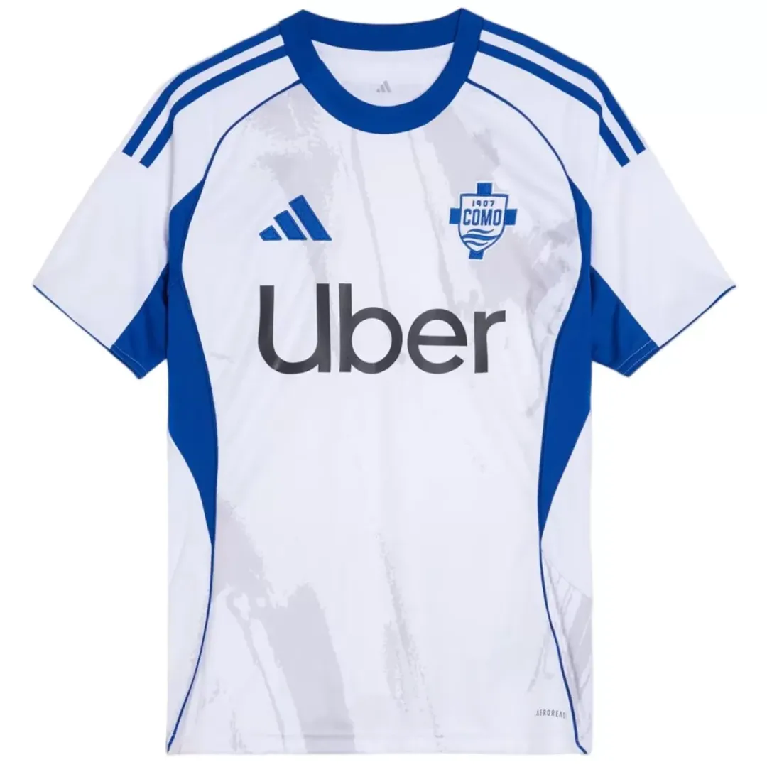 Como 1907 Away Jersey