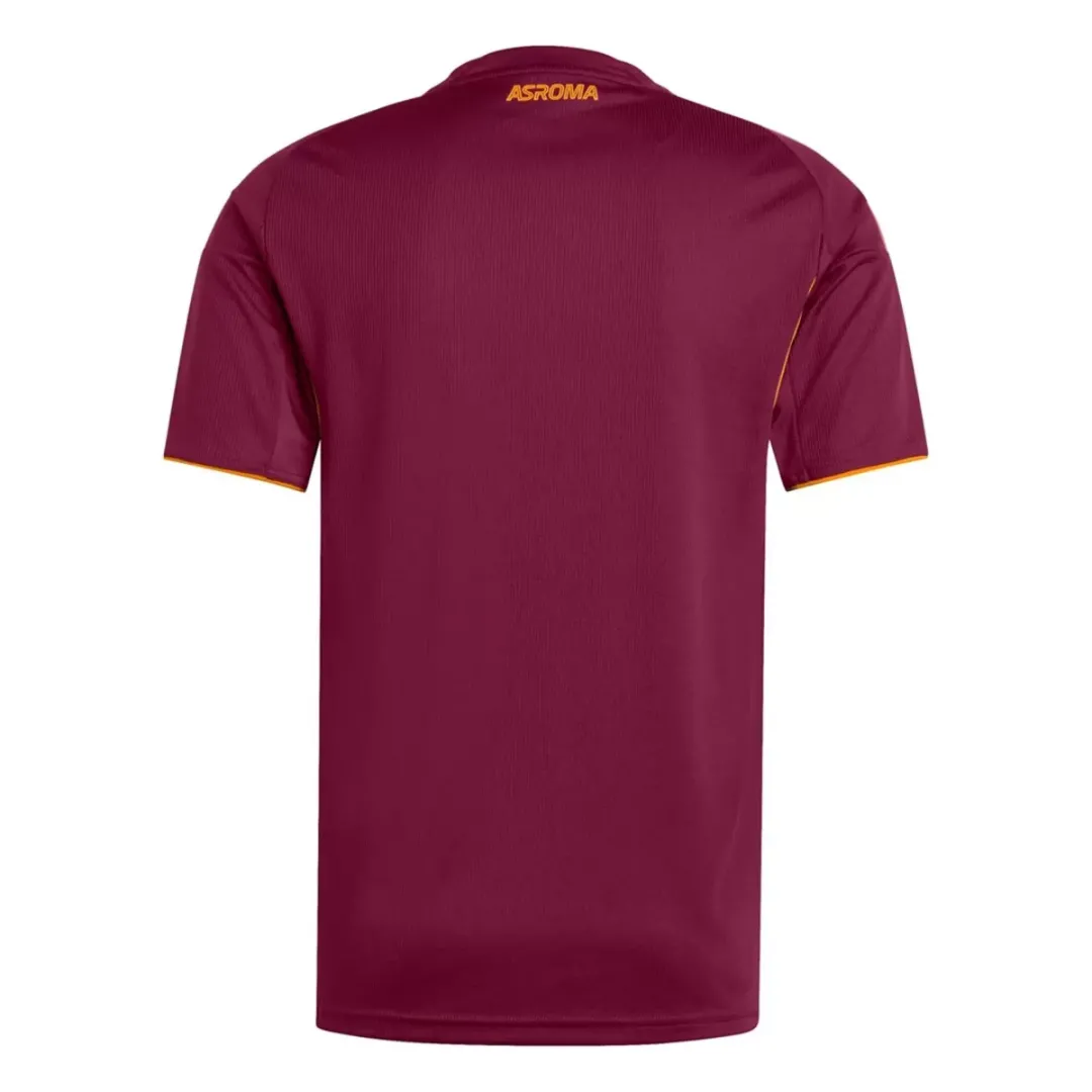 Alternative view of AS Roma Home Jersey