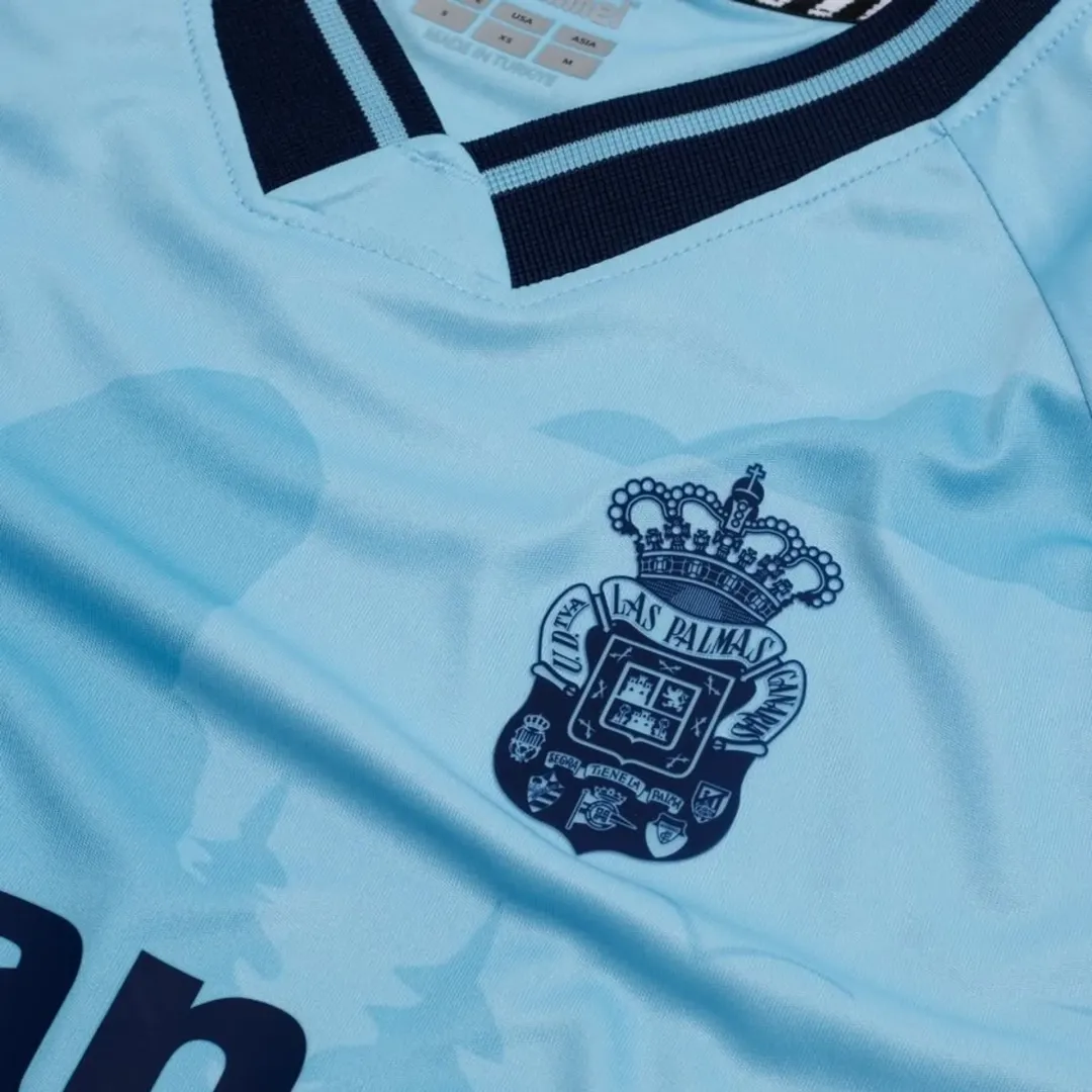 Hummel Las Palmas Away Jersey - Image 4