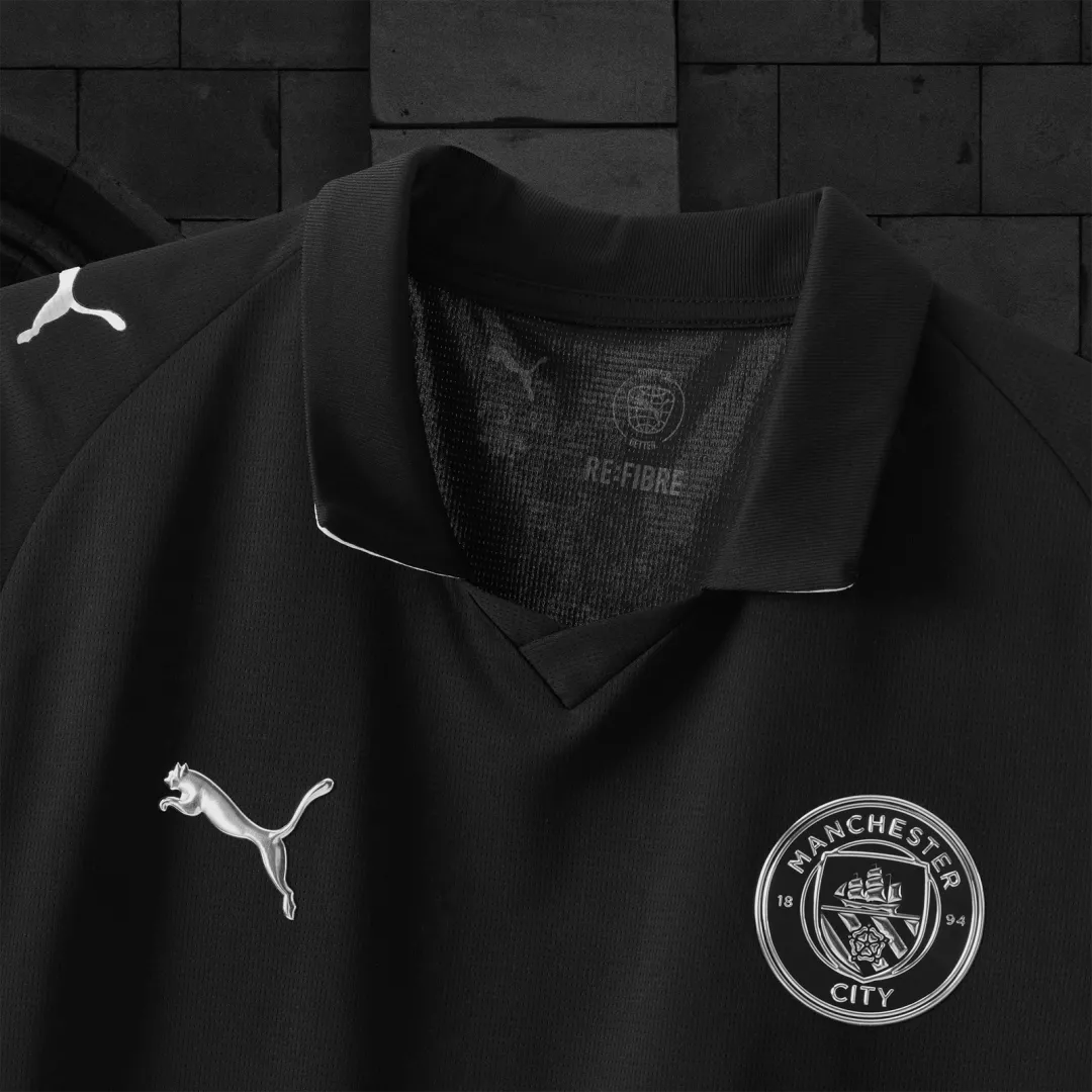 Manchester City Away Jersey - Image 5