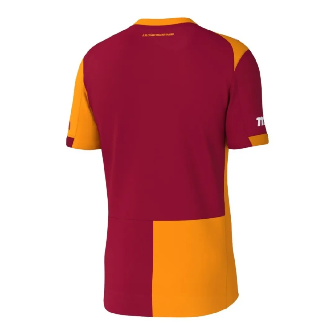 Alternative view of Split Color Soccer Jersey