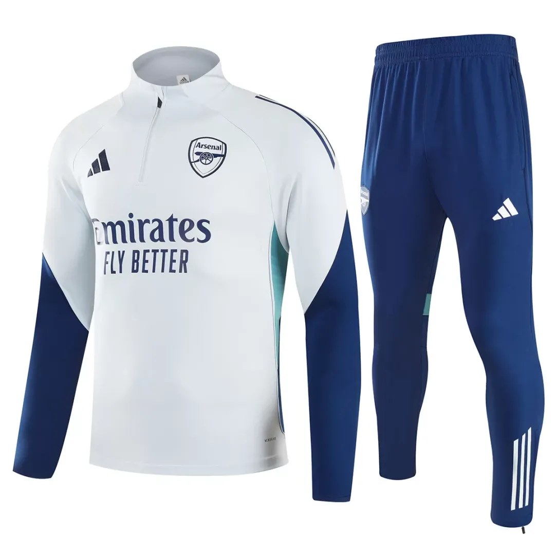 Arsenal 1/4 Zip Training Kit