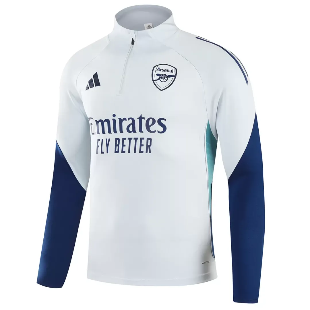 Arsenal 1/4 Zip Training Kit - Image 3