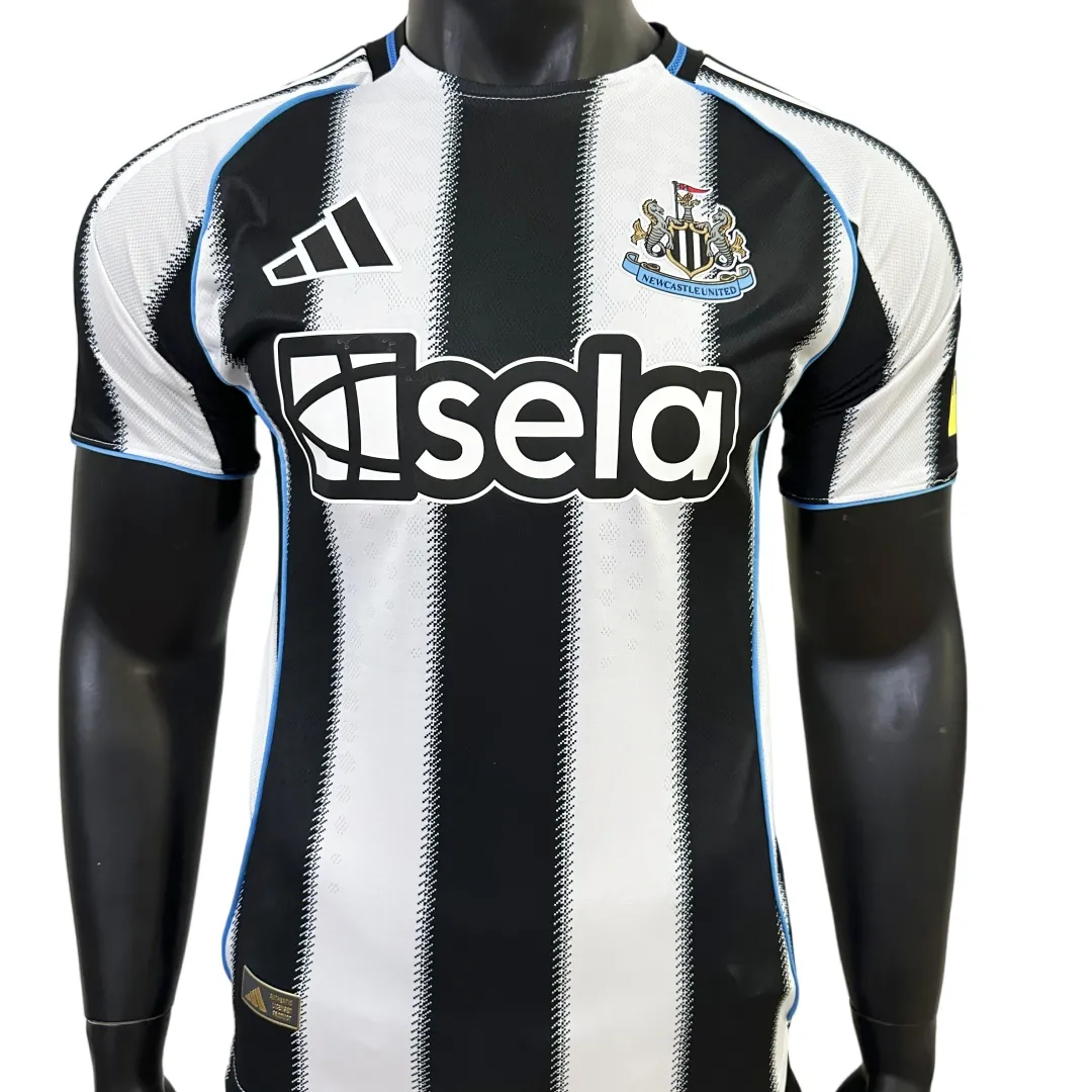 Newcastle United Home Jersey 2025/26