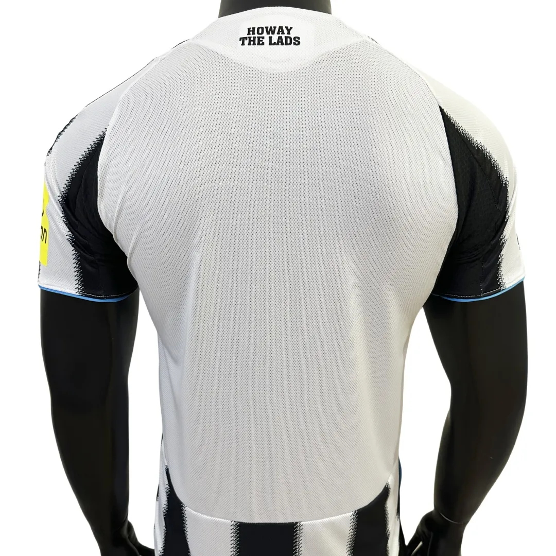 Alternative view of Newcastle United Home Jersey 2025/26