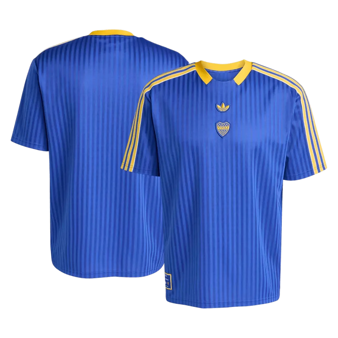 Adidas Boca Juniors Football Jersey - Image 3
