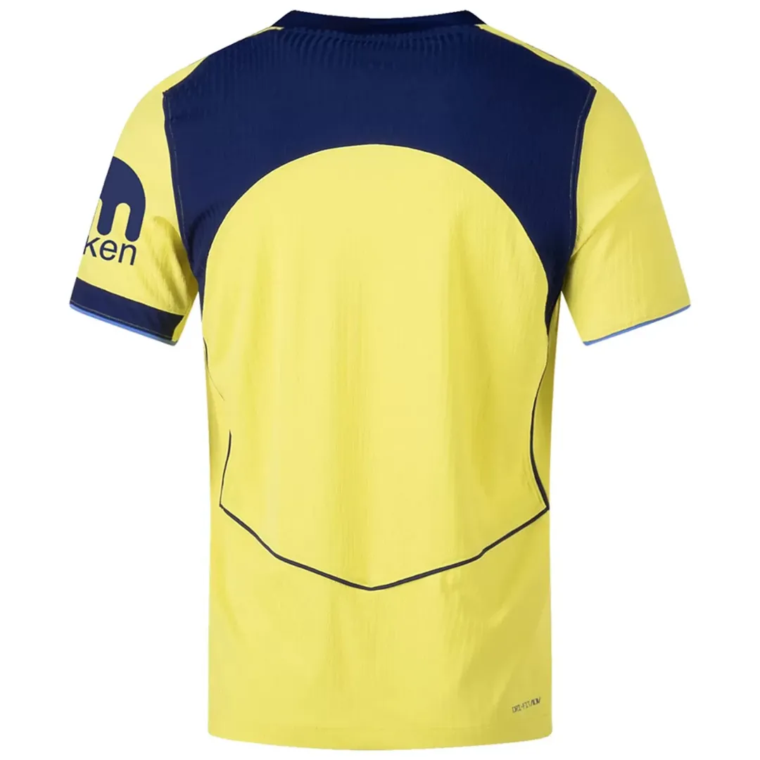 Alternative view of Nike Tottenham Hotspur Football Jersey